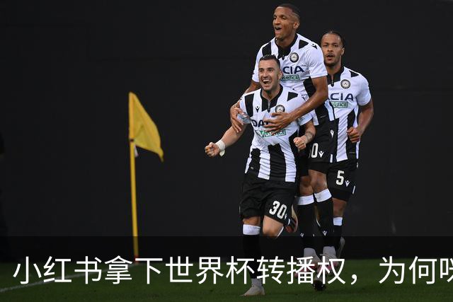 小红书拿下世界杯转播权，为何咪咕却成最大赢家？