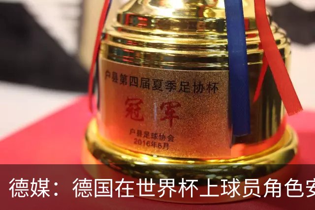 德媒：德国在世界杯上球员角色安排极为混乱，纳帅用人轻诺寡信