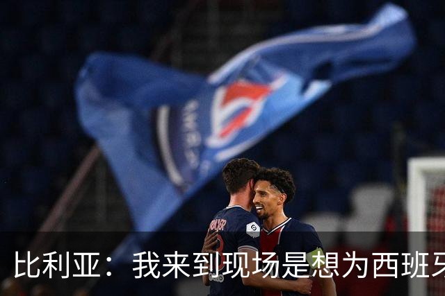 比利亚：我来到现场是想为西班牙助威，希望球队今天能够取胜