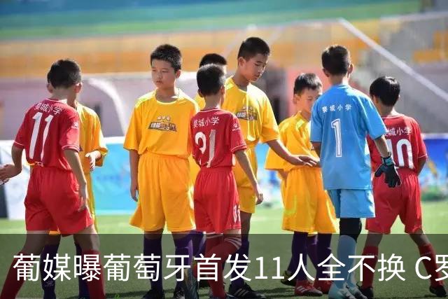 葡媒曝葡萄牙首发11人全不换 C罗再出战冲击各项纪录