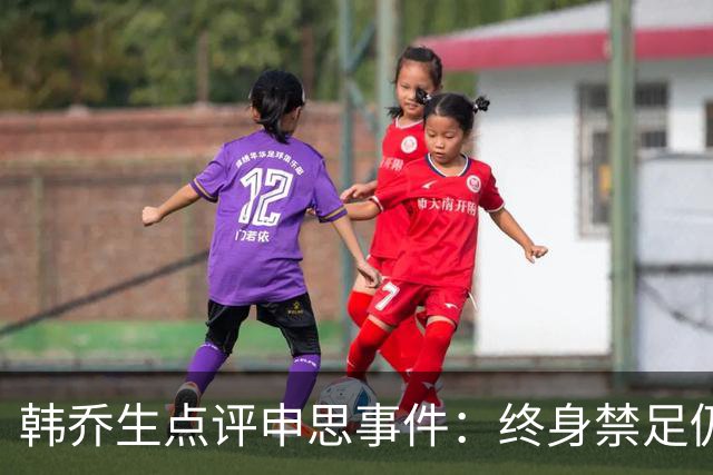 韩乔生点评申思事件：终身禁足仍能教学，说明处罚监管没跟上